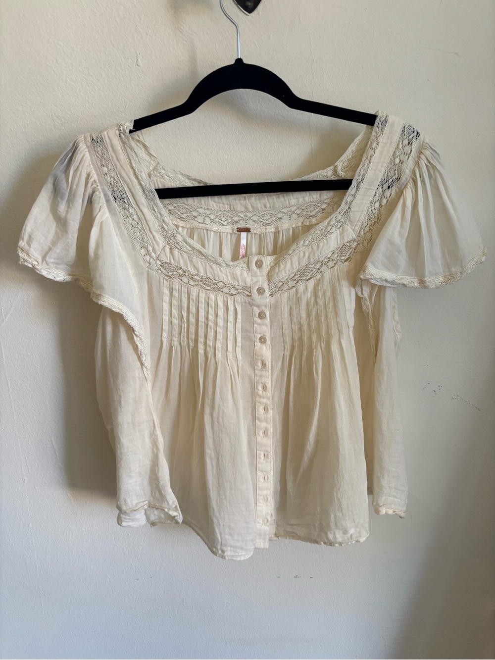 Free people monica top